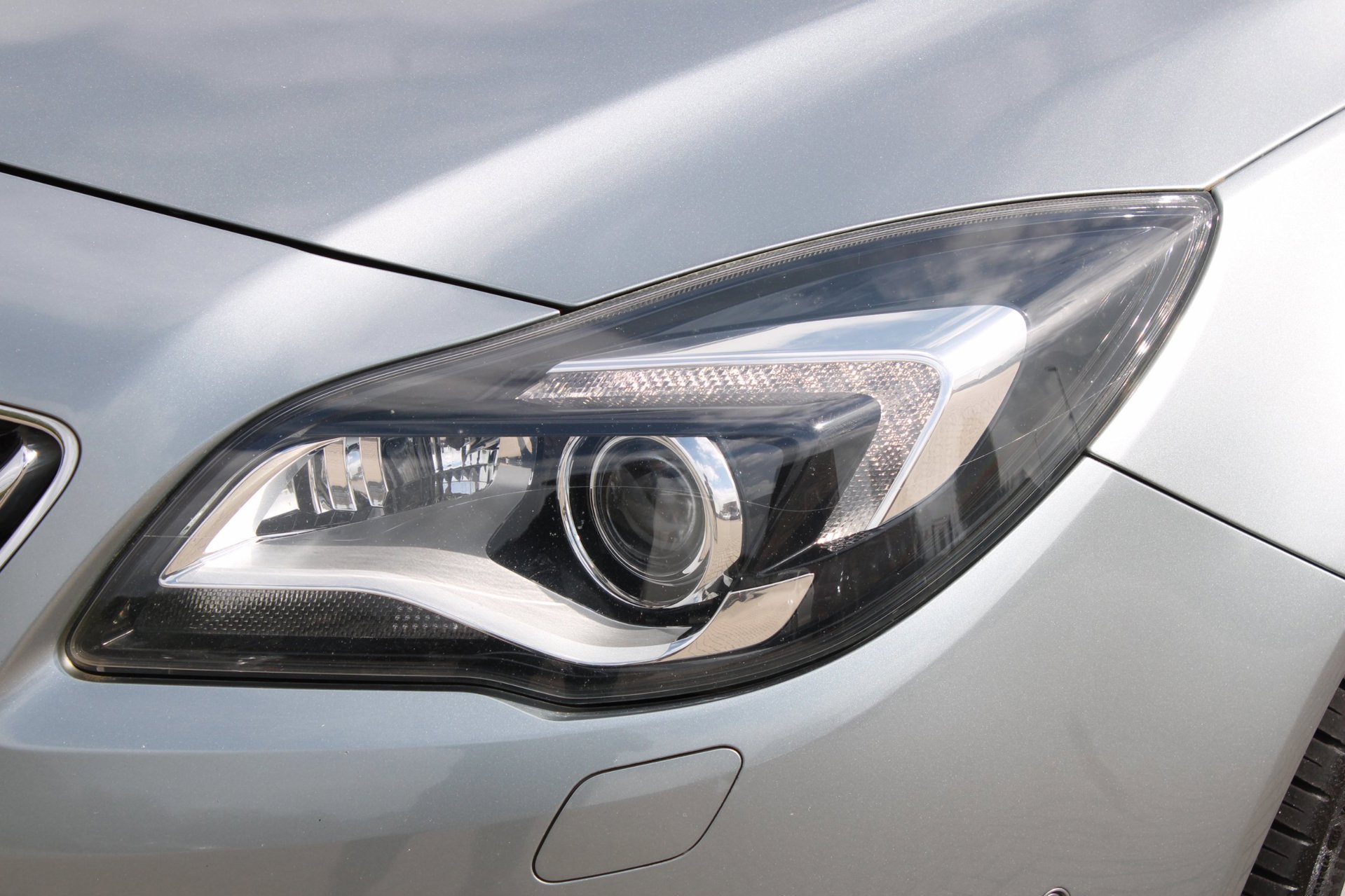 Foto van Opel Insignia Sports Tourer SW