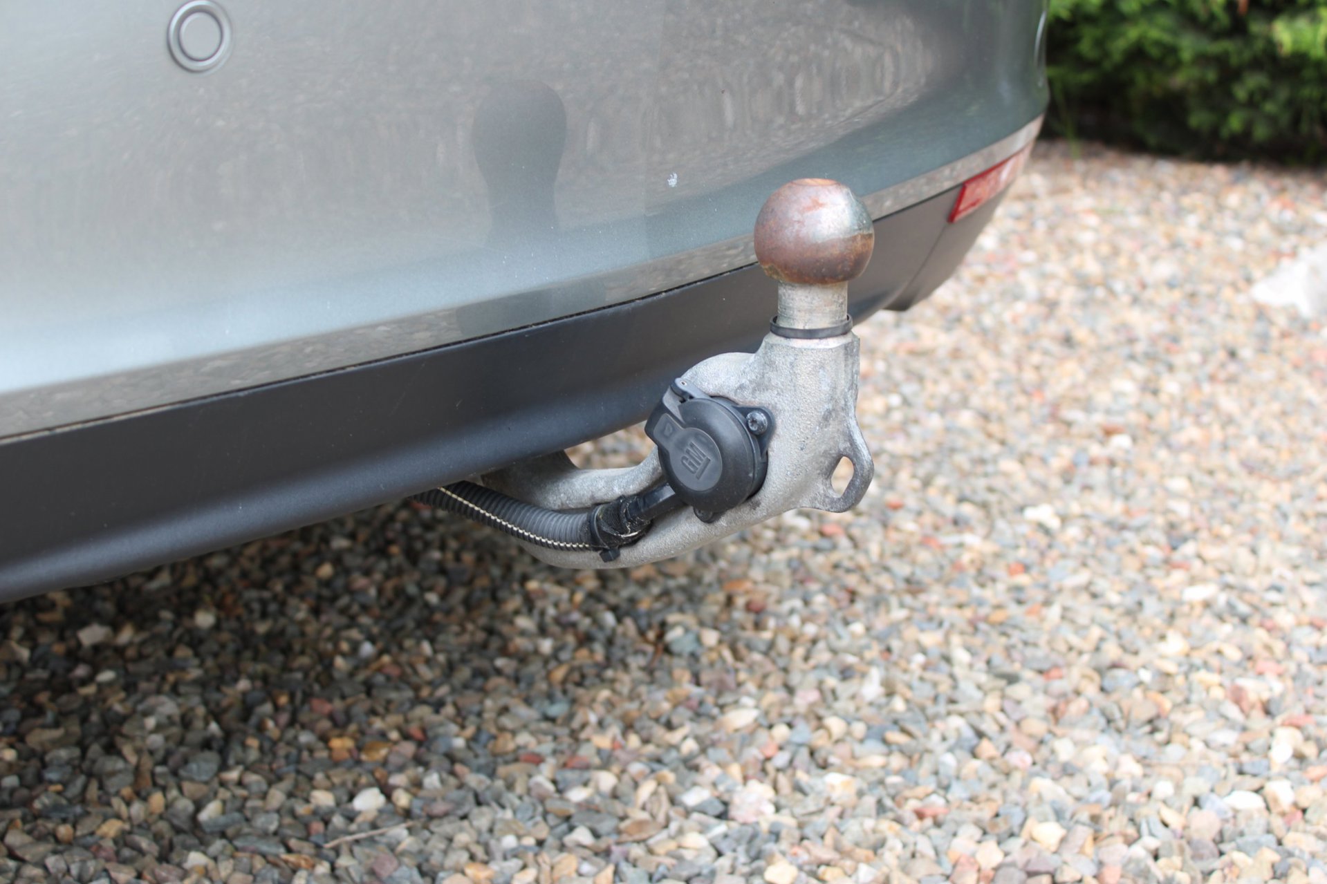 Foto van Opel Insignia Sports Tourer SW