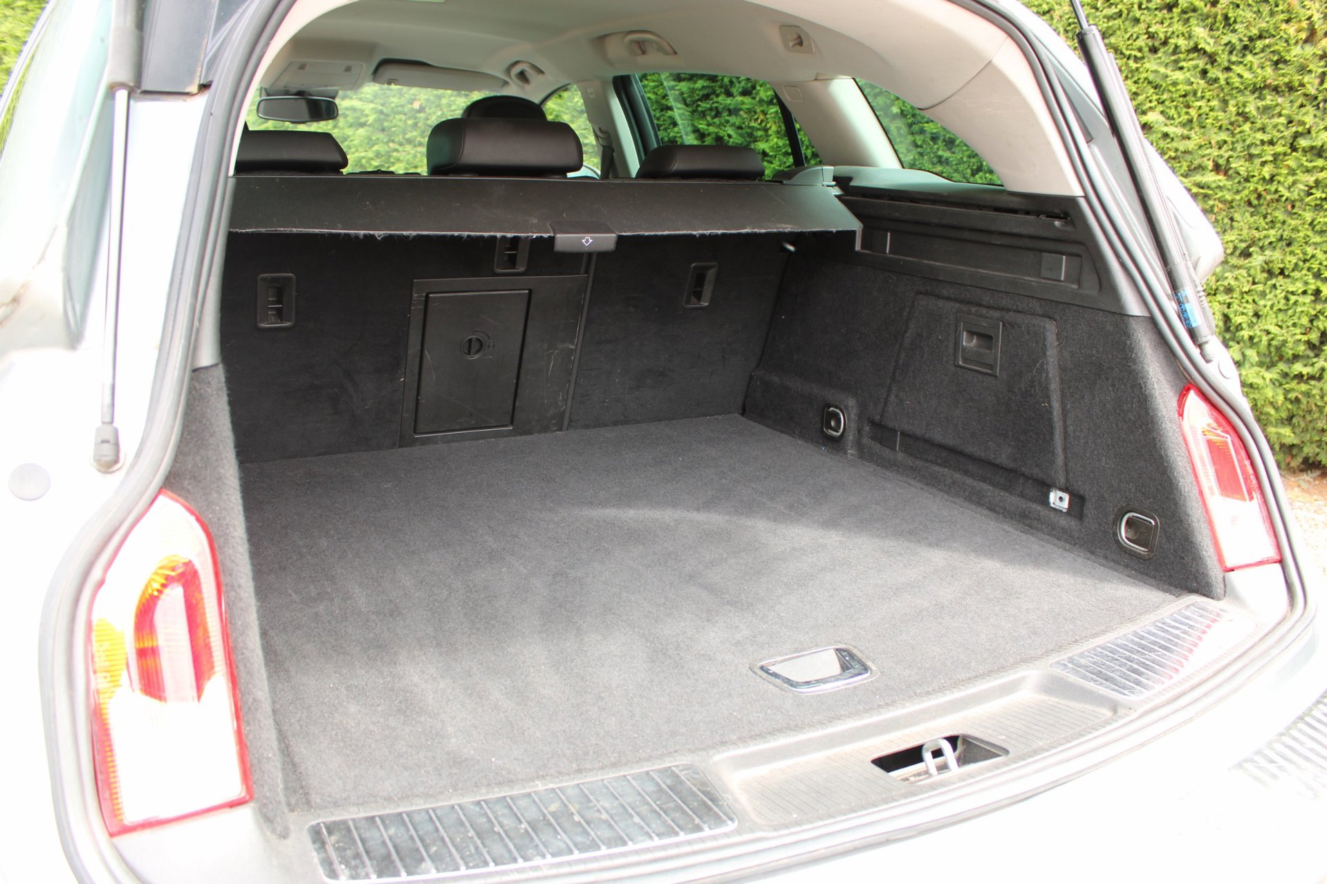 Foto van Opel Insignia Sports Tourer SW