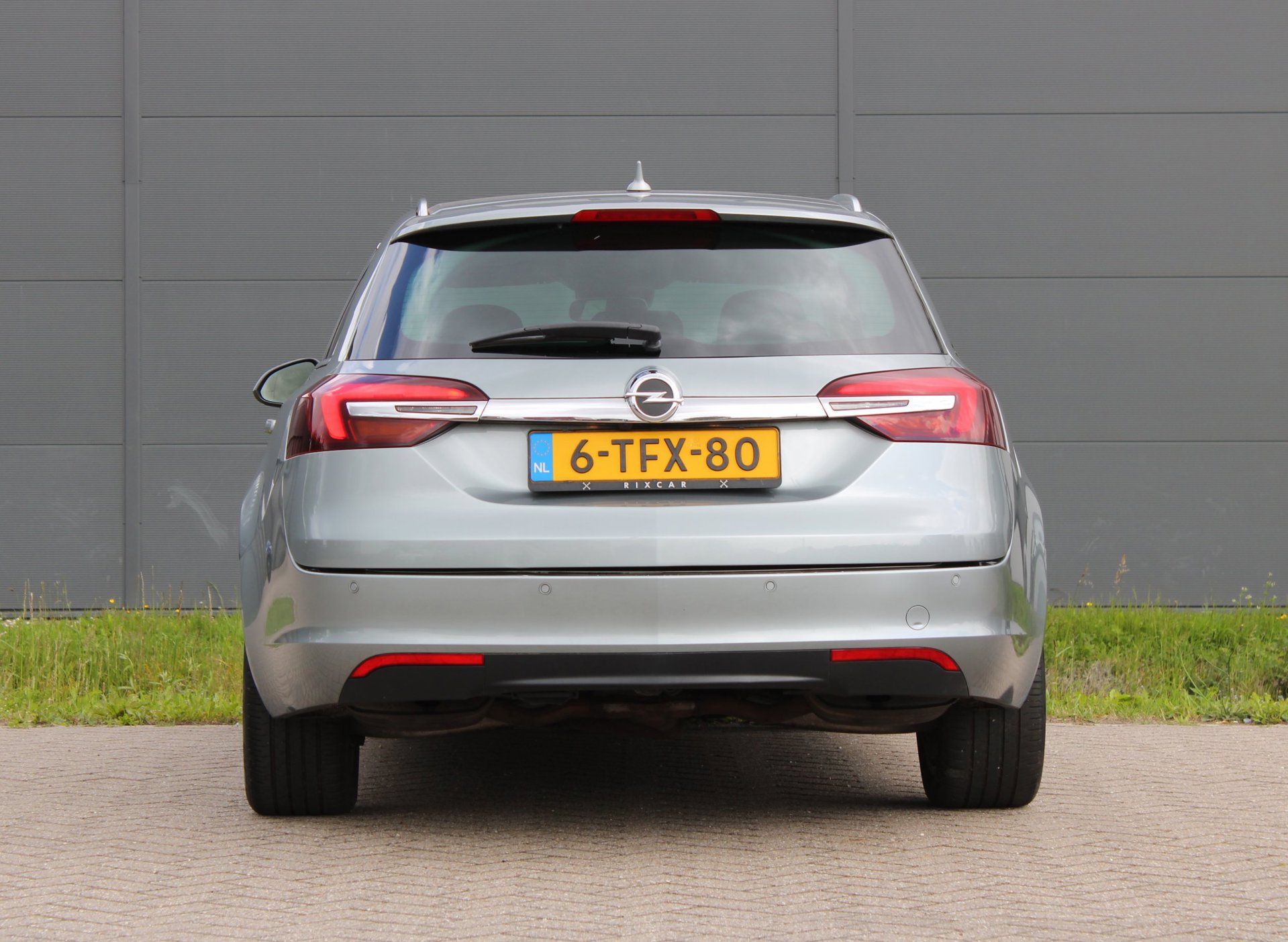 Foto van Opel Insignia Sports Tourer SW