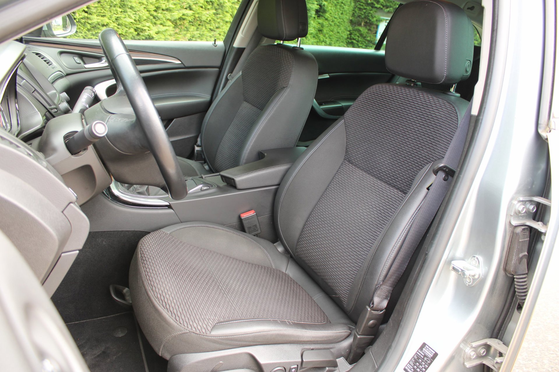 Foto van Opel Insignia Sports Tourer SW