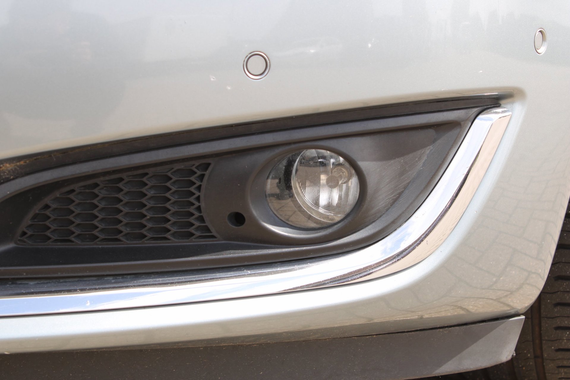 Foto van Opel Insignia Sports Tourer SW