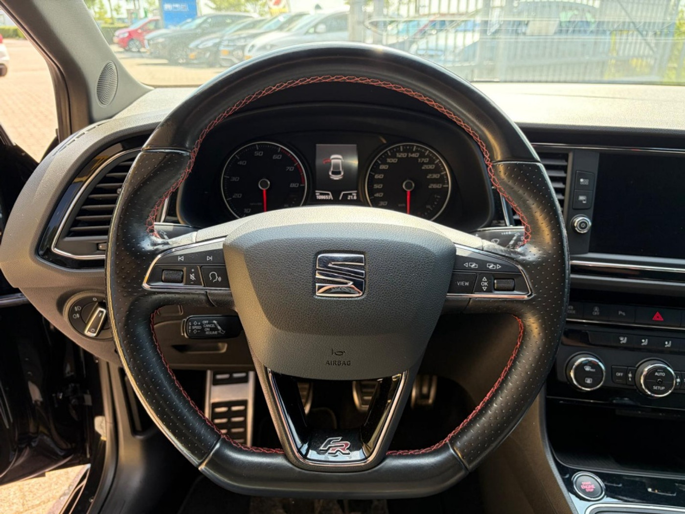 Foto van Seat Leon