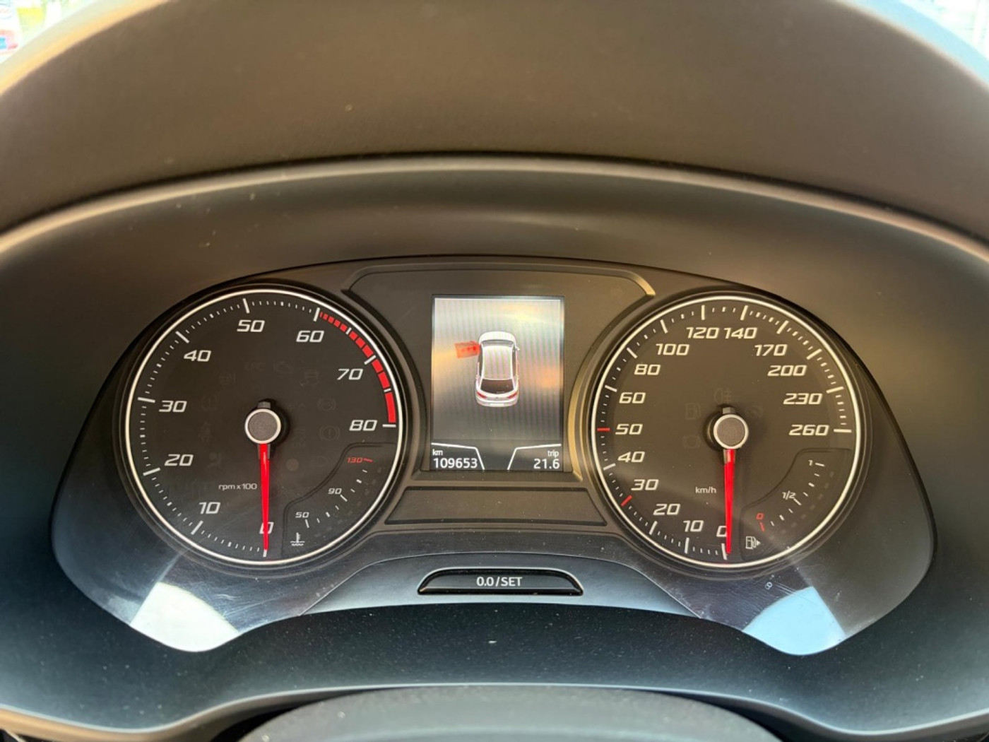 Foto van Seat Leon