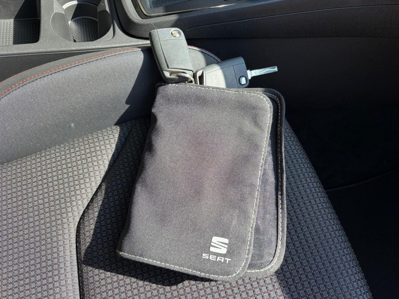 Foto van Seat Leon