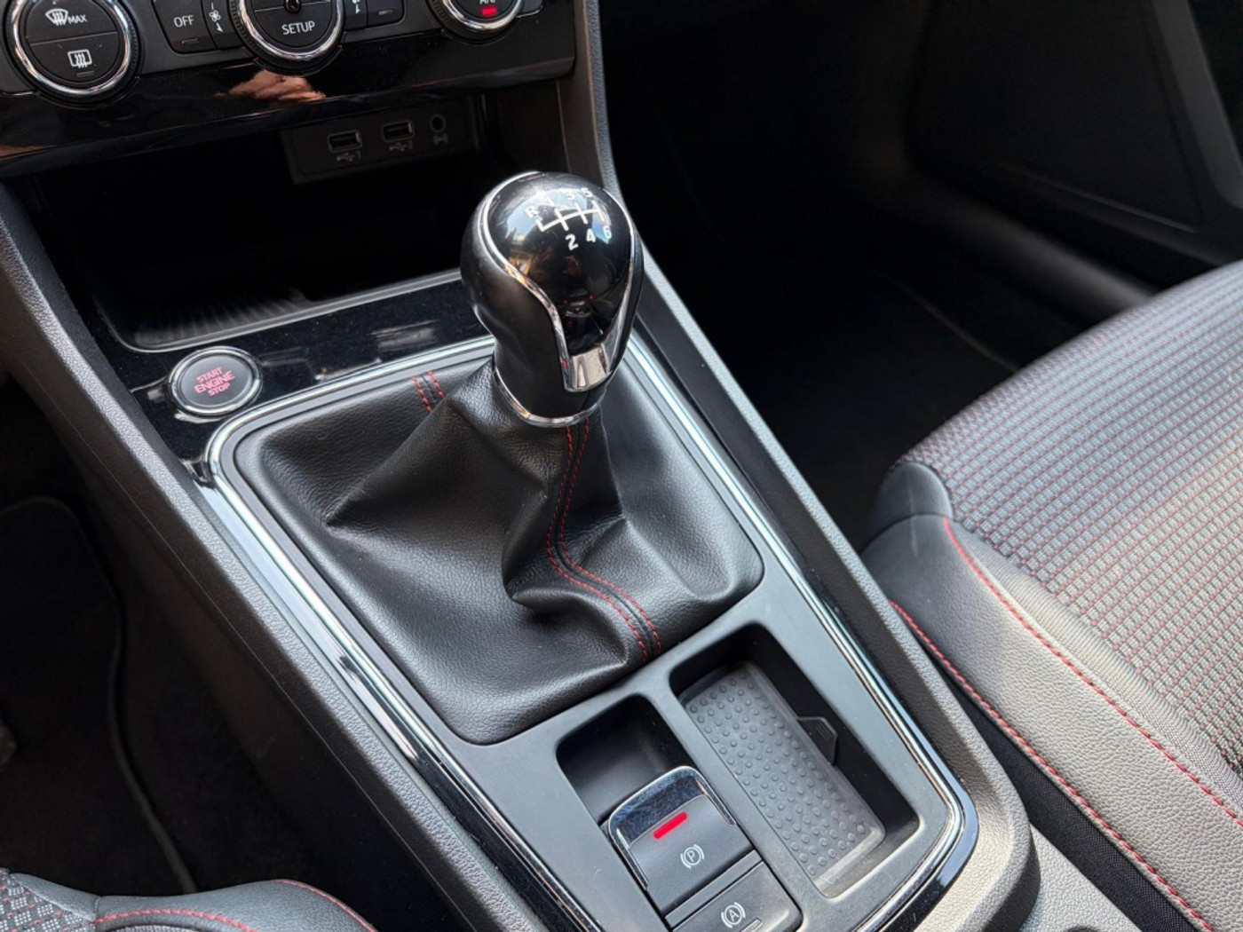 Foto van Seat Leon