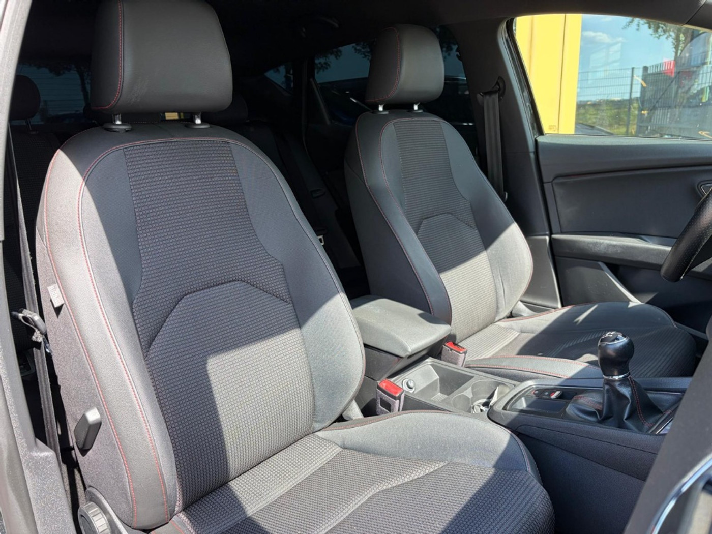 Foto van Seat Leon