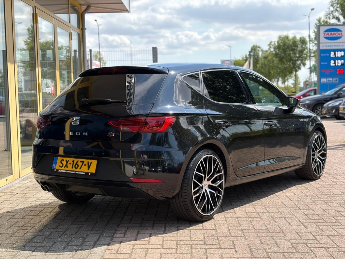 Foto van Seat Leon