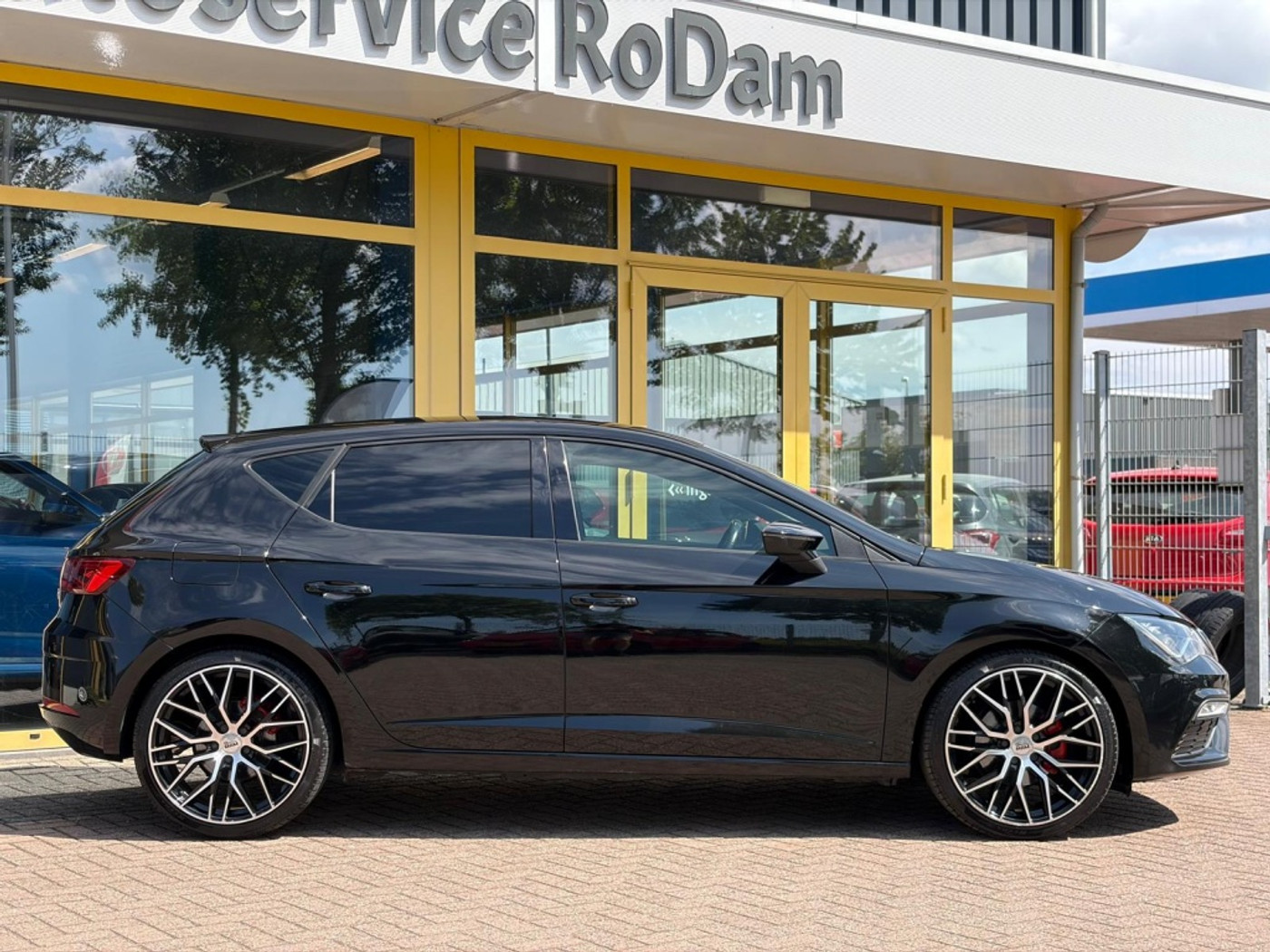 Foto van Seat Leon