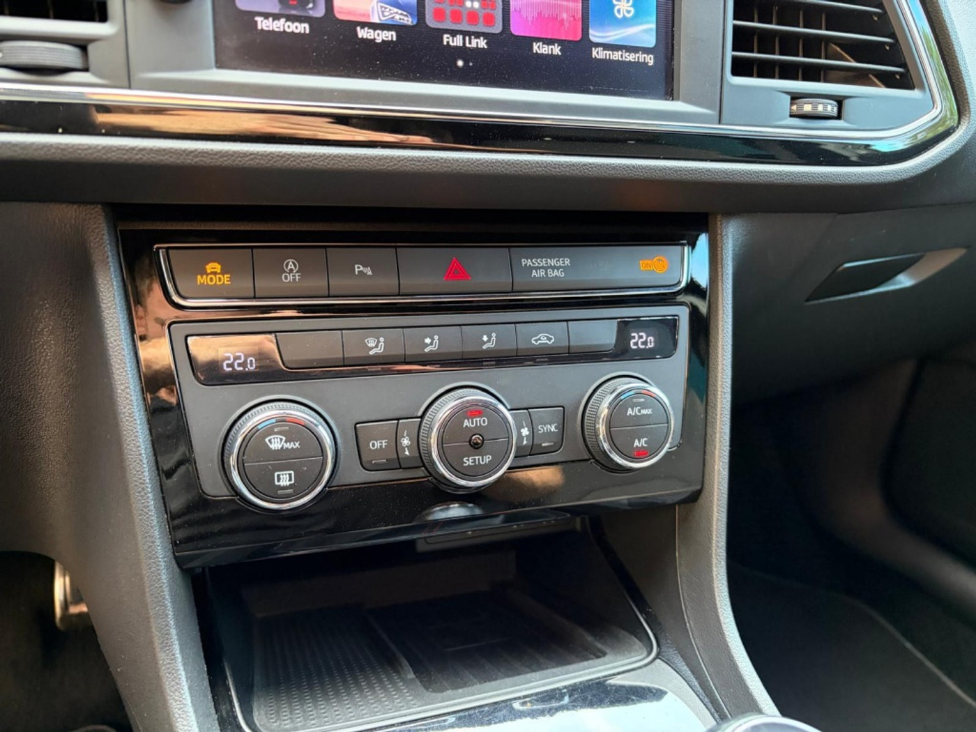 Foto van Seat Leon