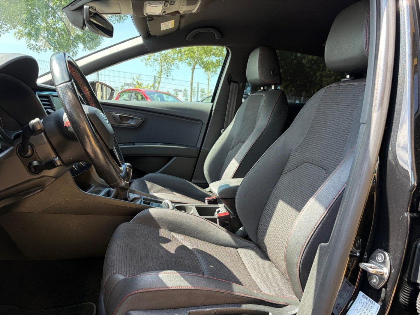 Foto van Seat Leon