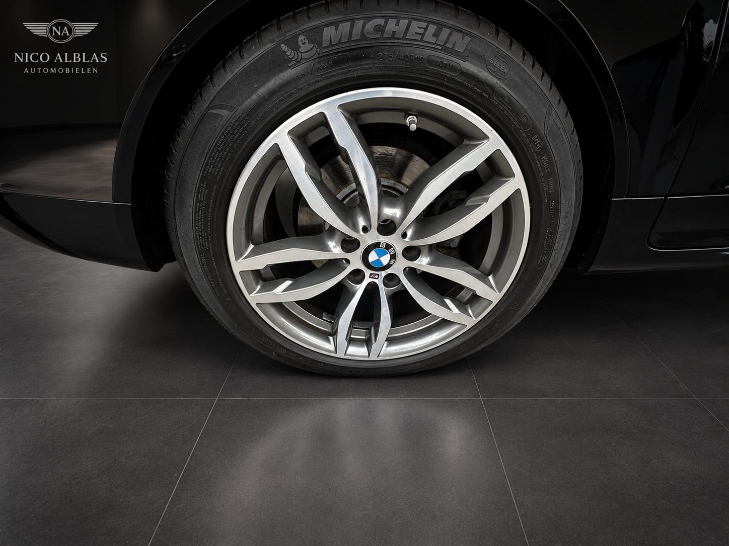 Foto van BMW X3 Xdrive20i