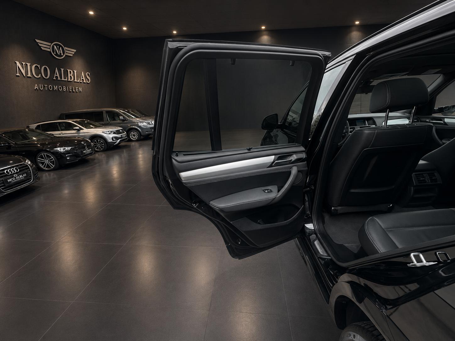 Foto van BMW X3 Xdrive20i