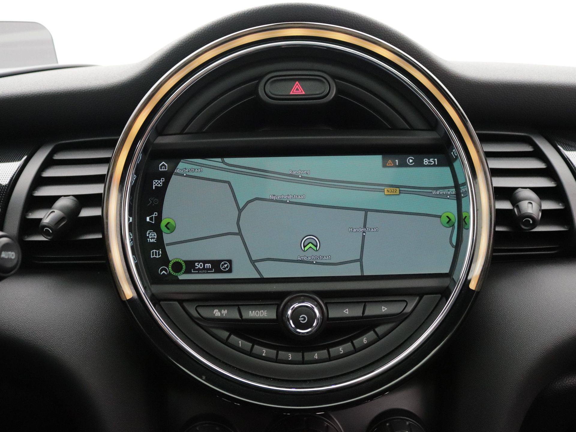 Foto van Mini John Cooper Works