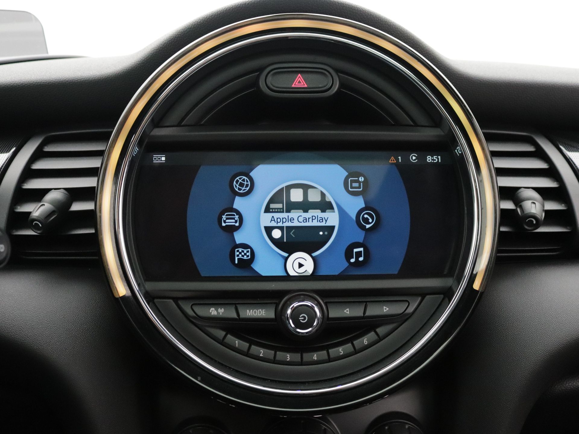 Foto van Mini John Cooper Works