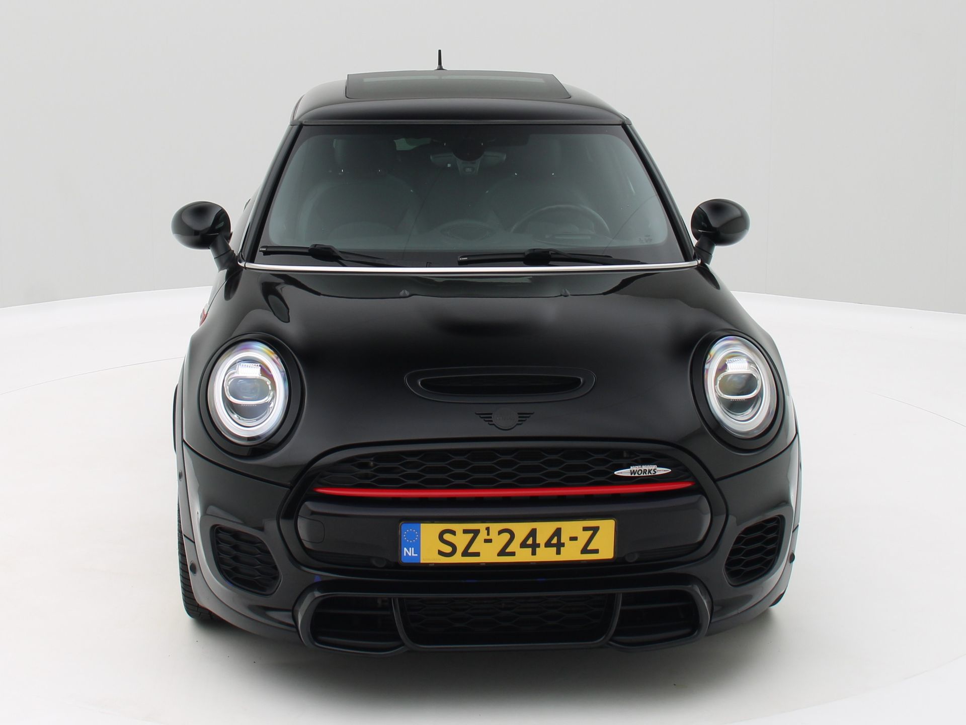 Foto van Mini John Cooper Works