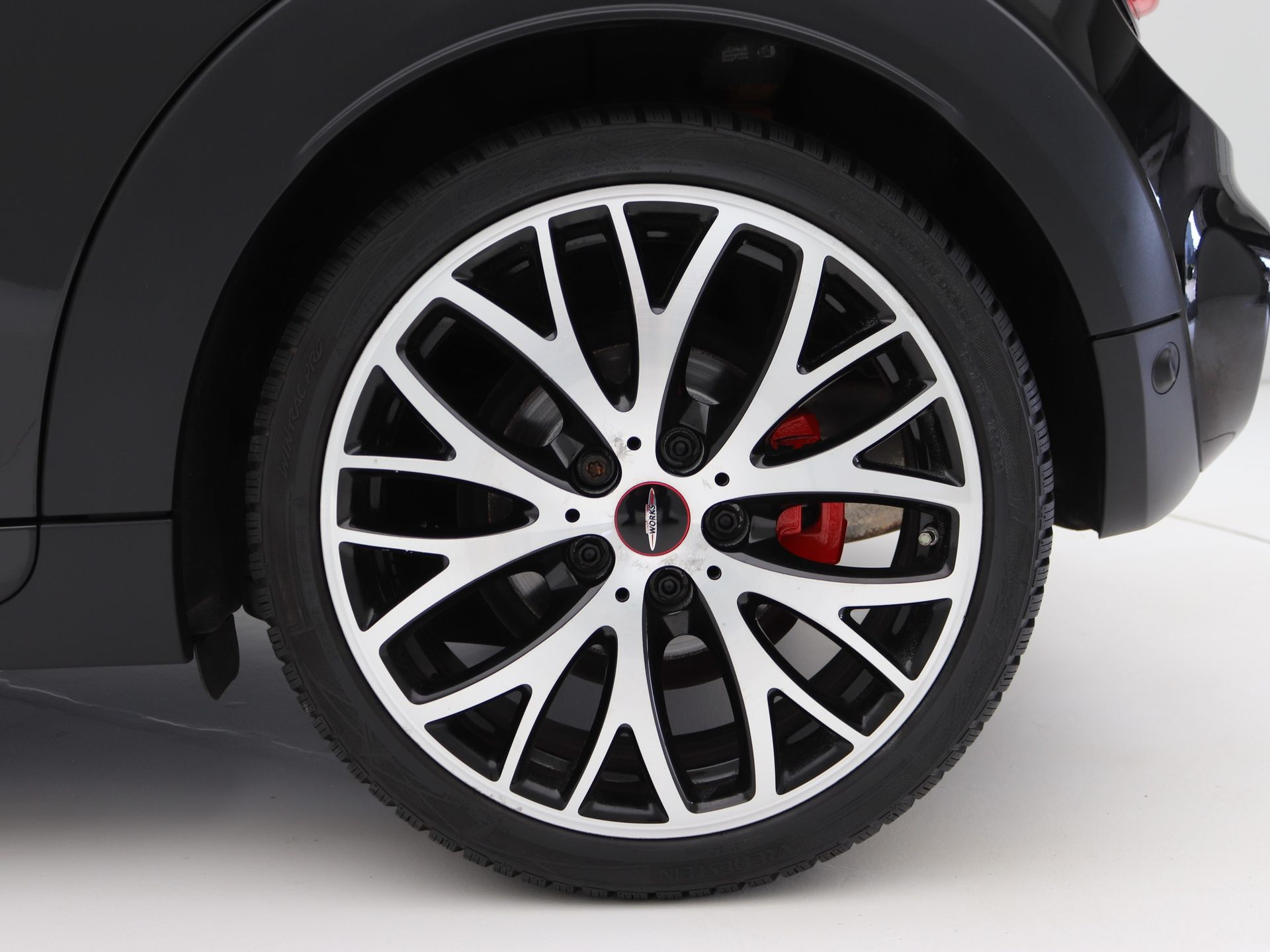Foto van Mini John Cooper Works