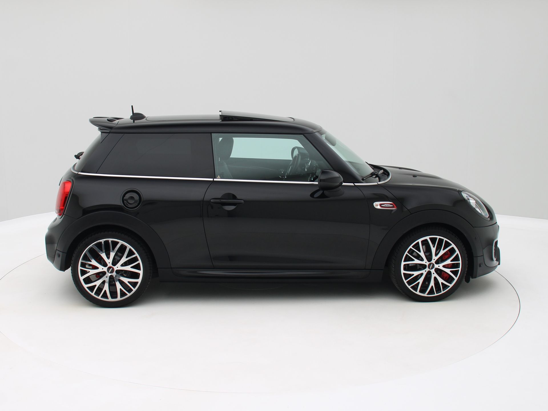 Foto van Mini John Cooper Works