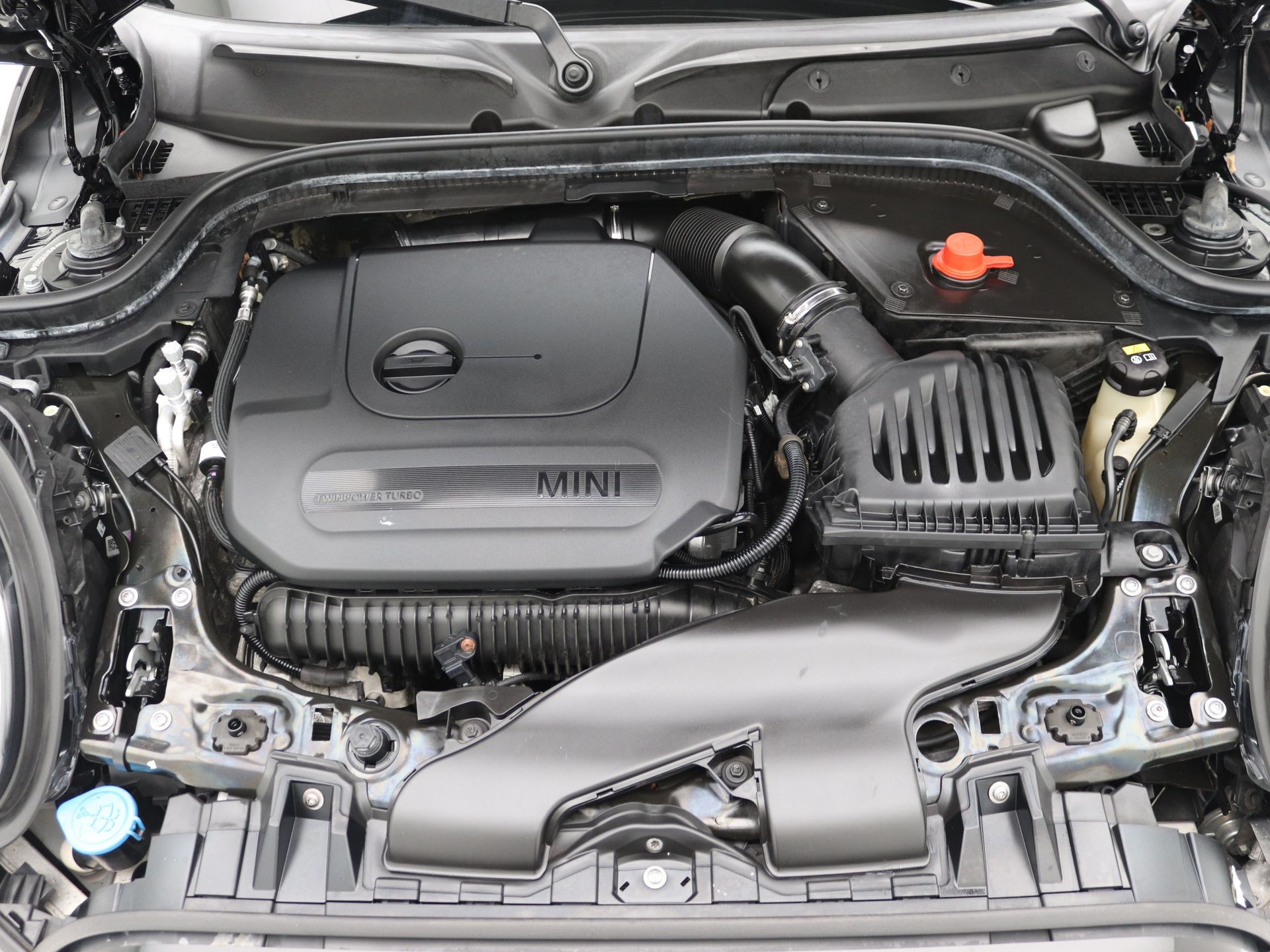 Foto van Mini John Cooper Works