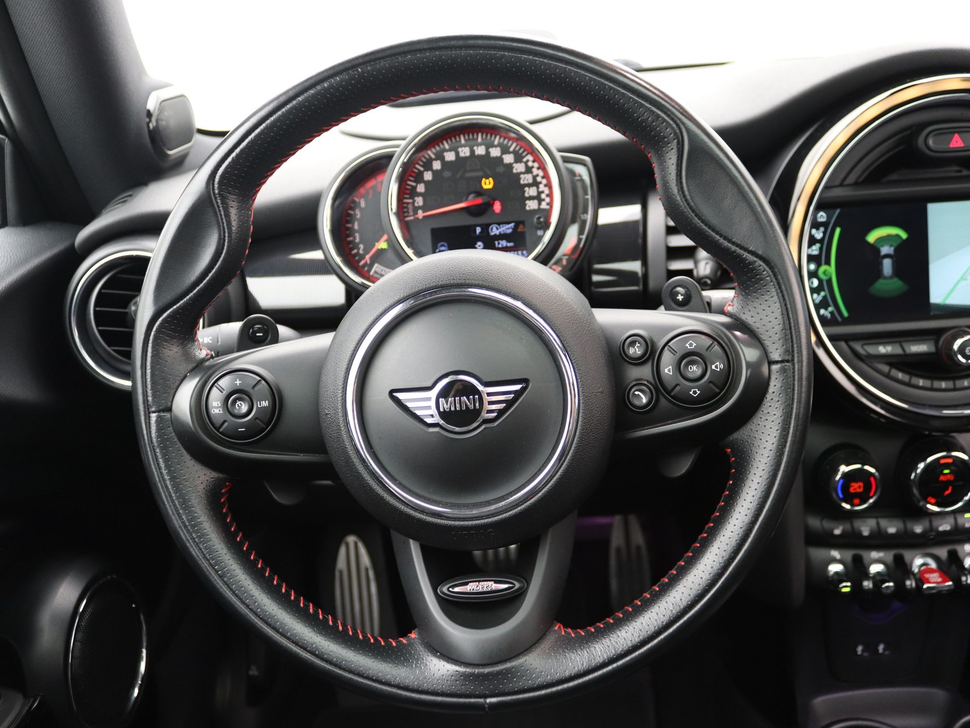 Foto van Mini John Cooper Works