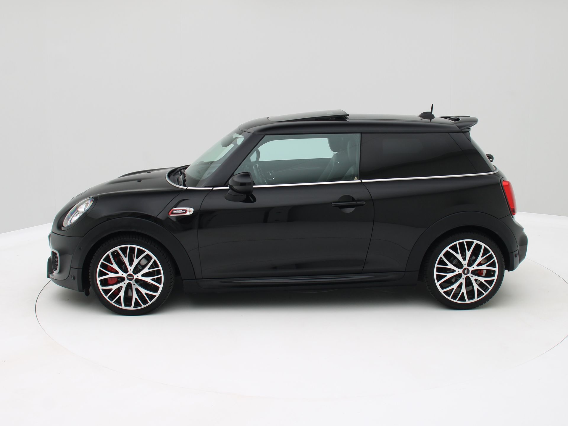 Foto van Mini John Cooper Works