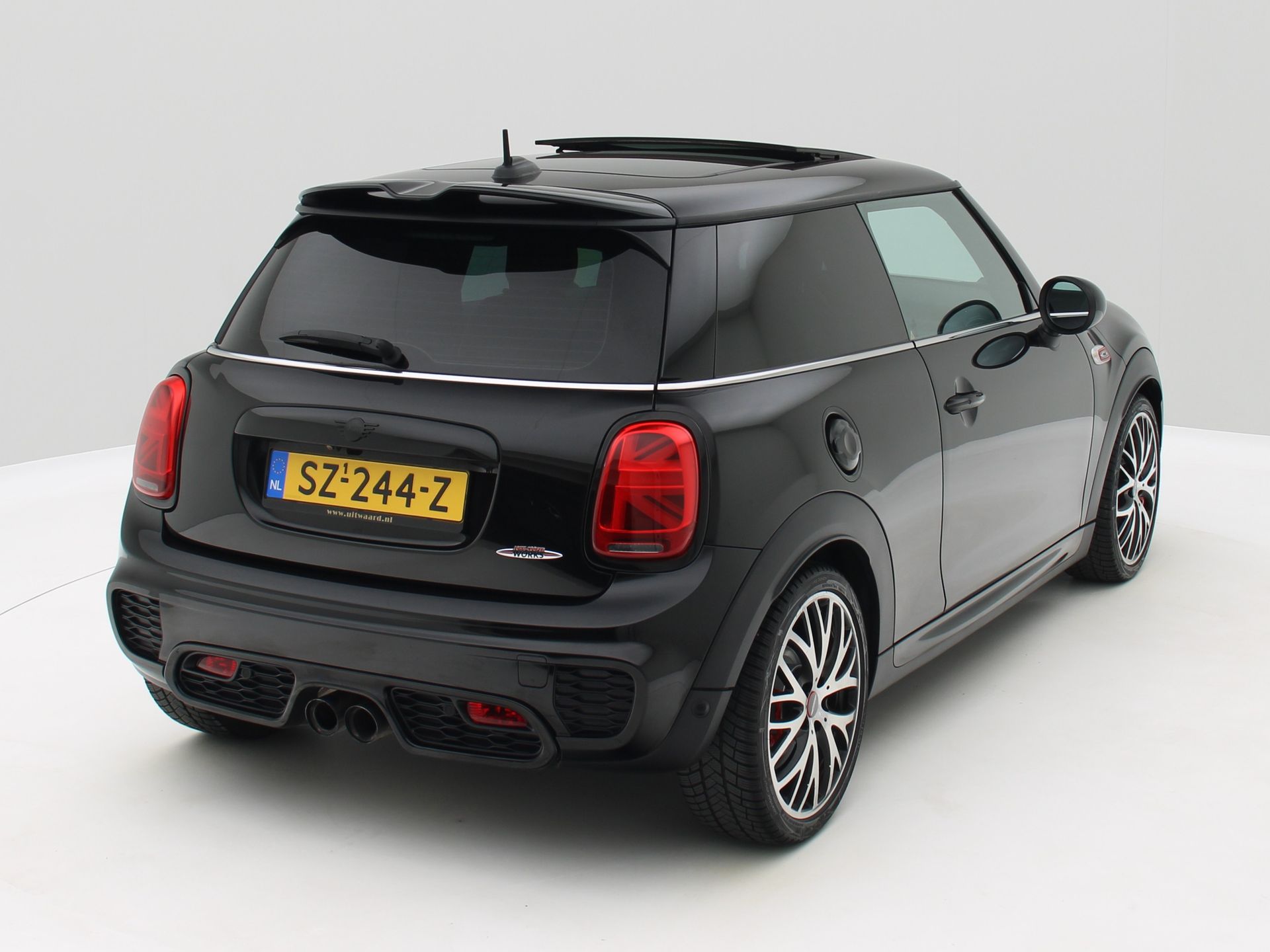 Foto van Mini John Cooper Works