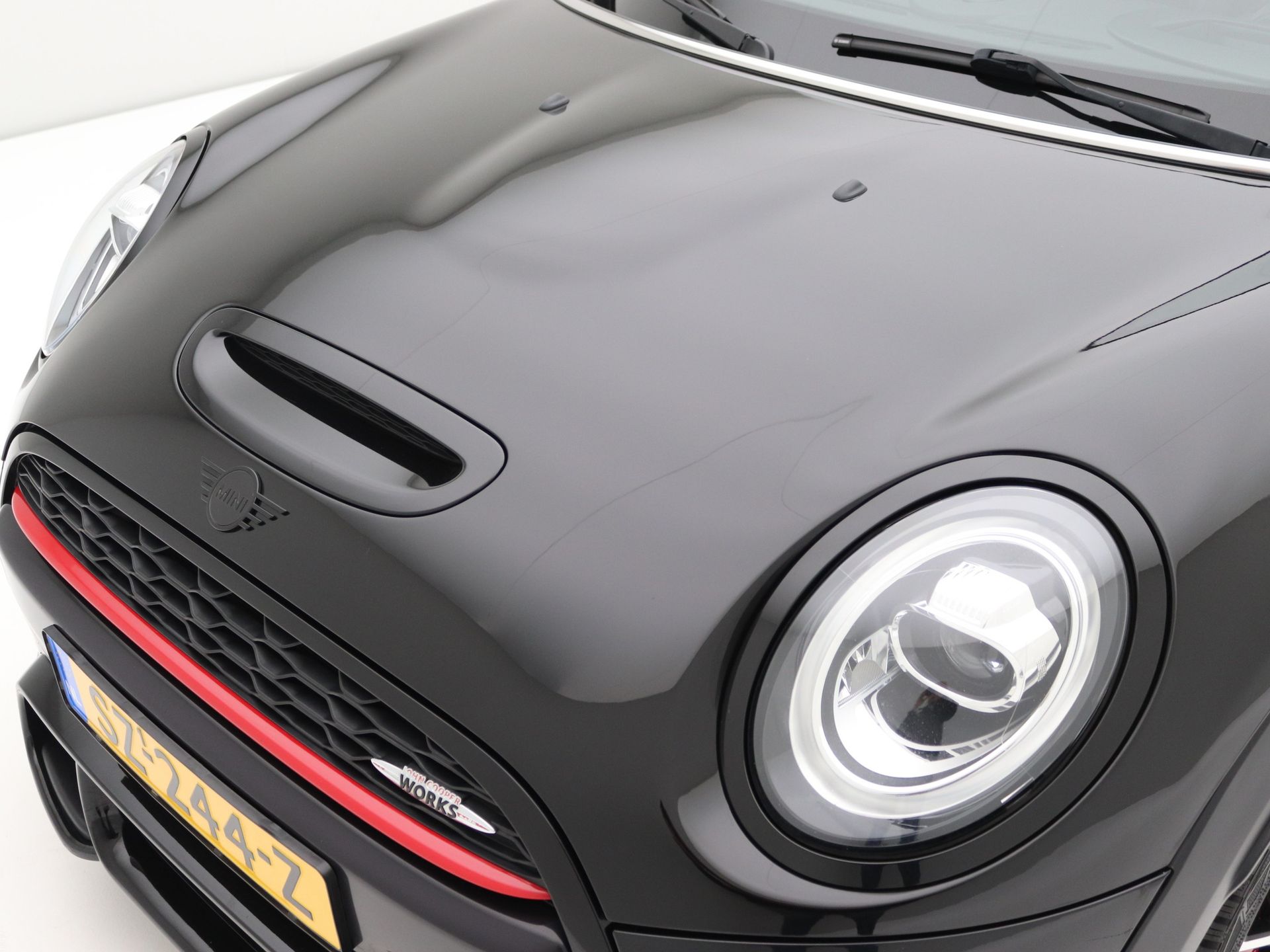 Foto van Mini John Cooper Works