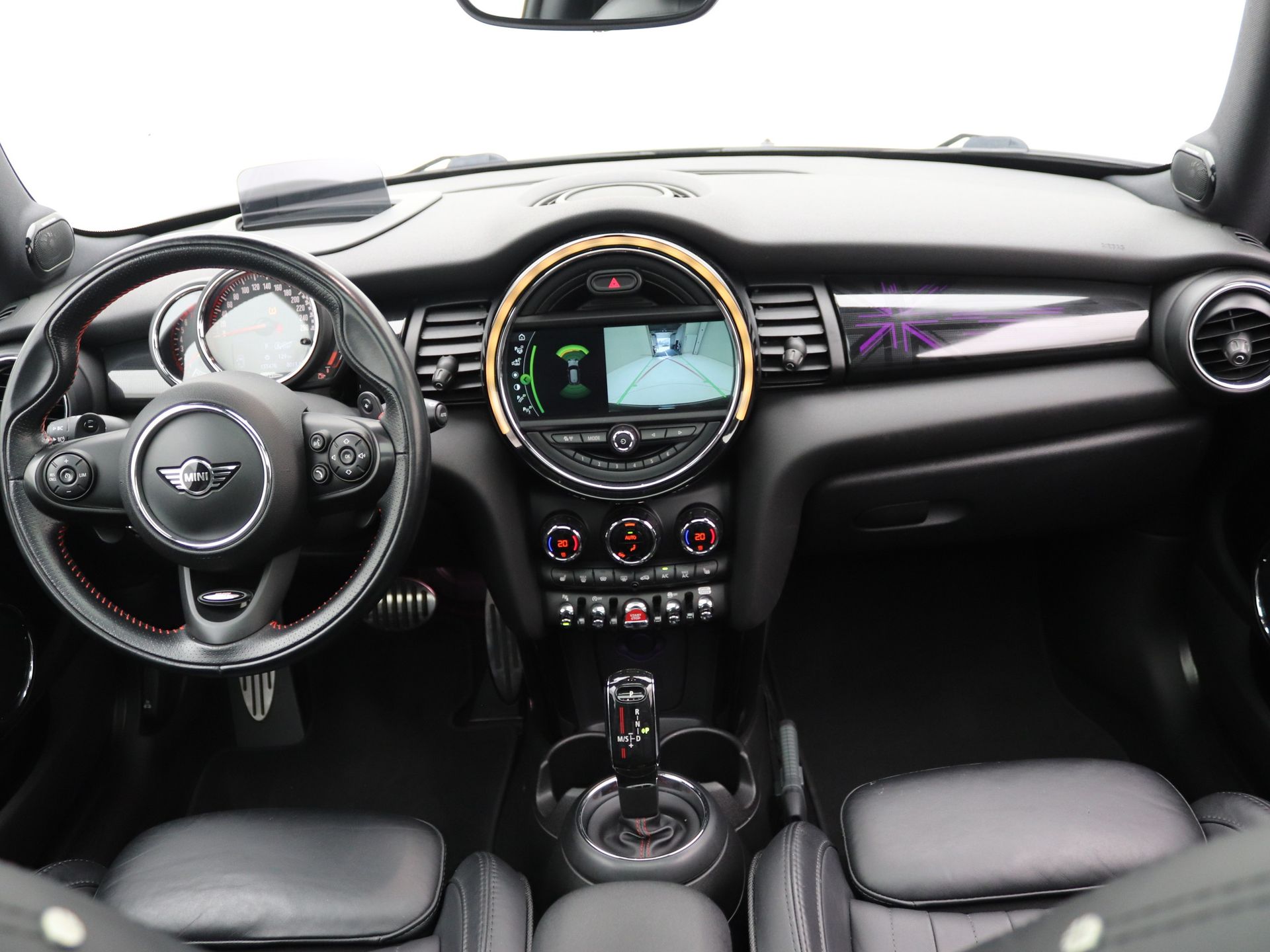 Foto van Mini John Cooper Works