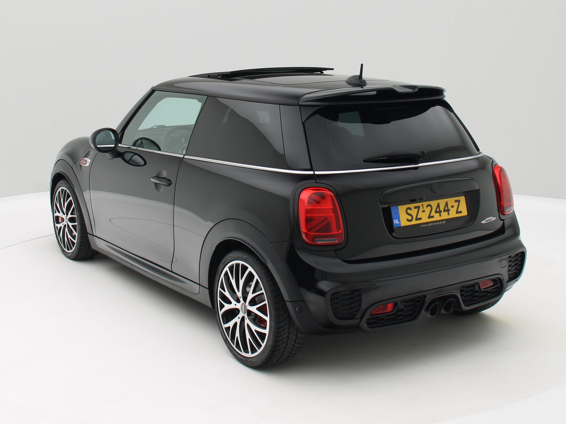 Foto van Mini John Cooper Works