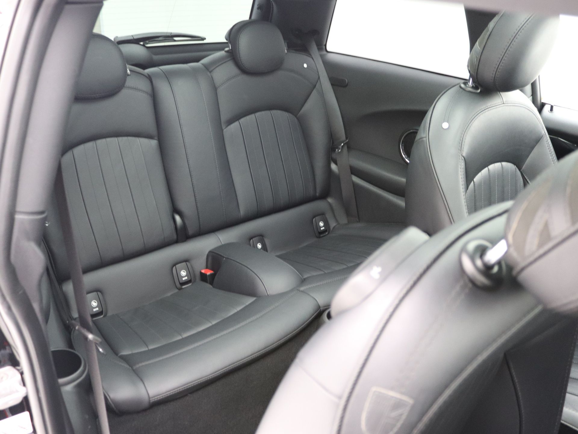 Foto van Mini John Cooper Works