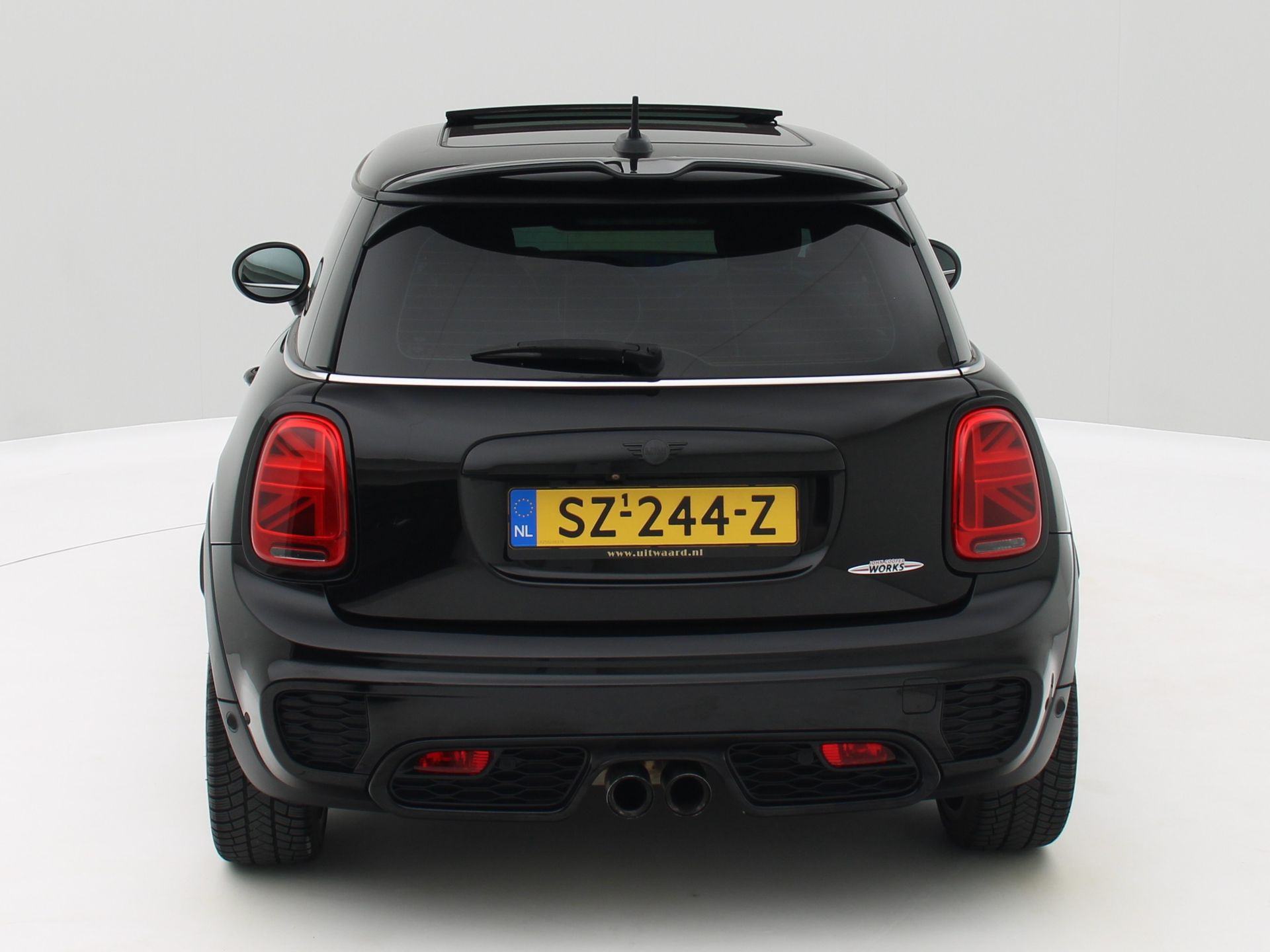 Foto van Mini John Cooper Works