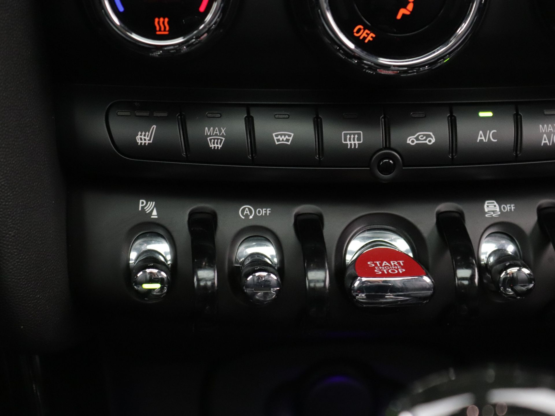 Foto van Mini John Cooper Works