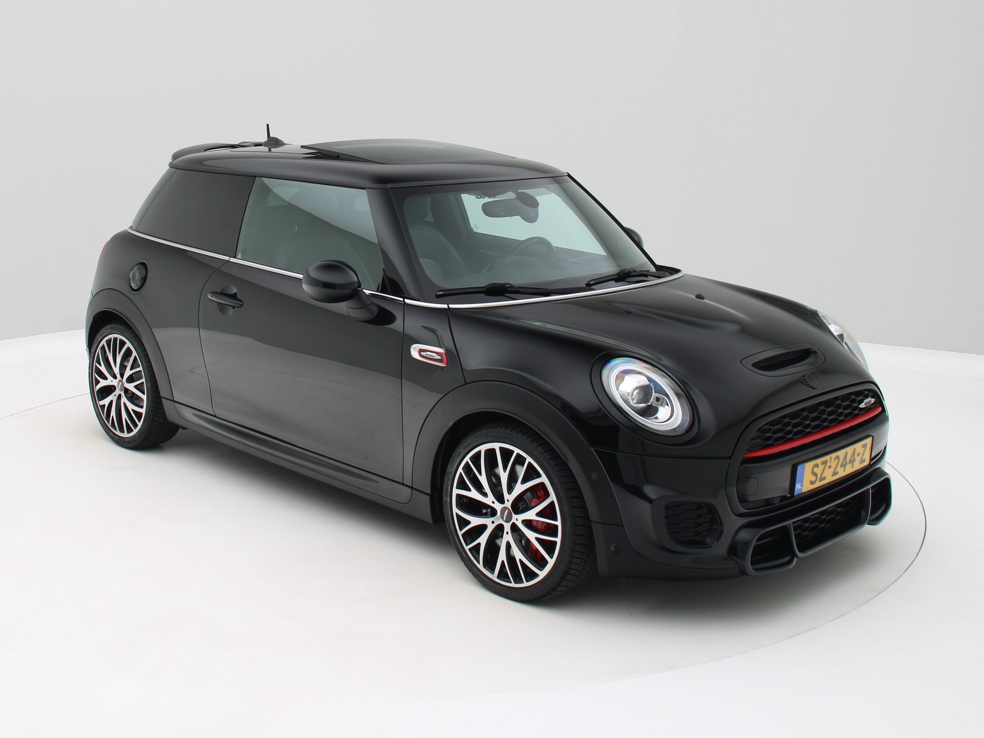 Foto van Mini John Cooper Works