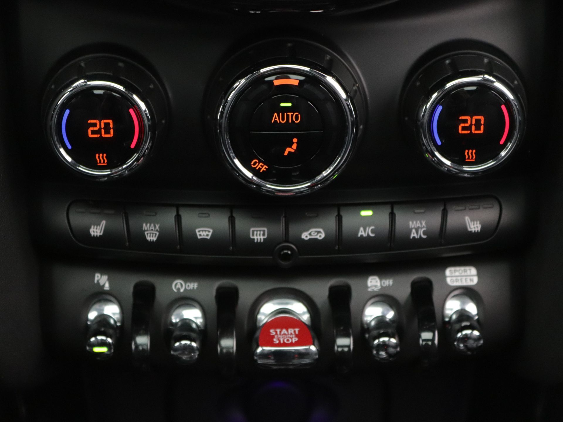 Foto van Mini John Cooper Works