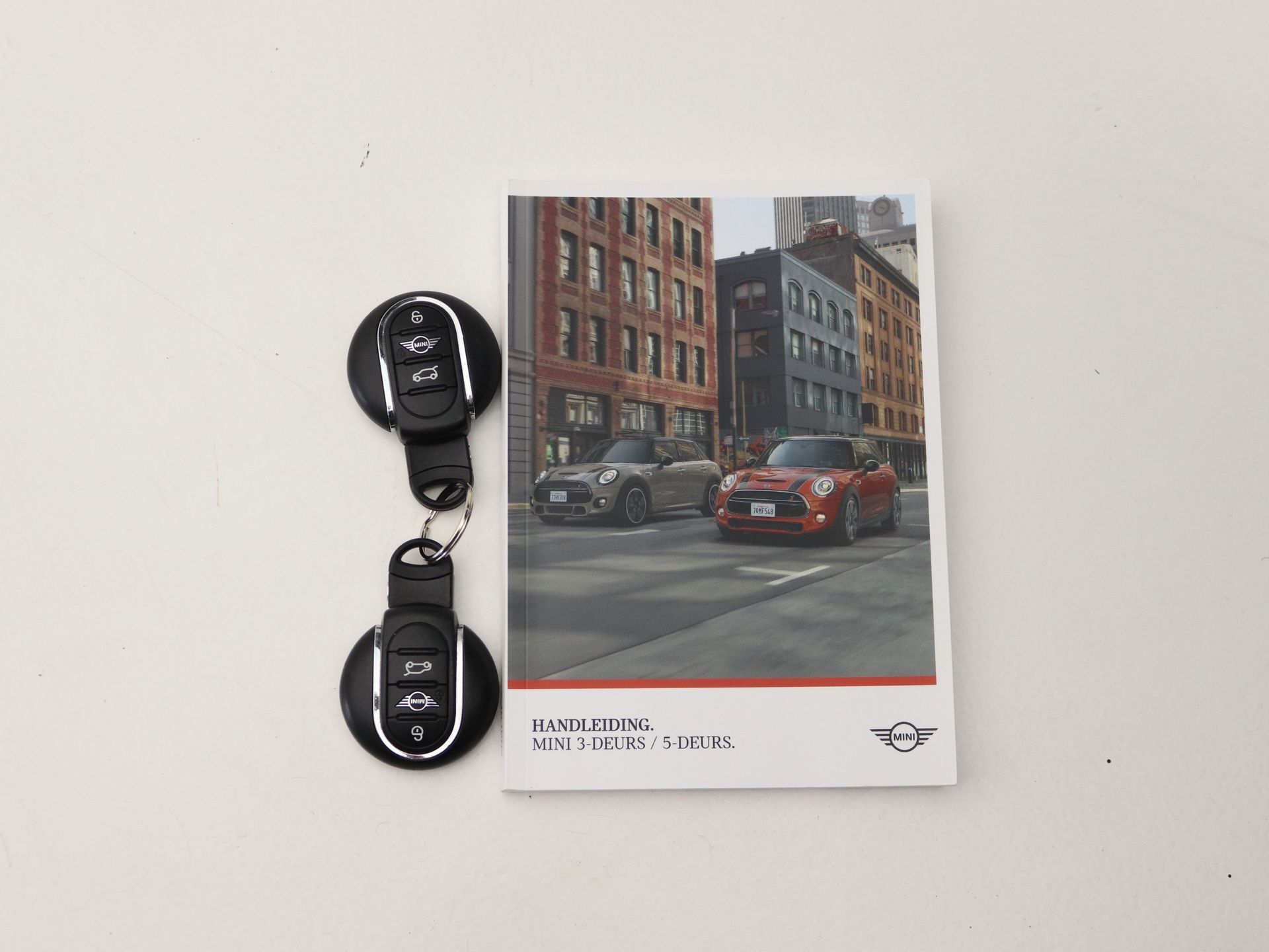 Foto van Mini John Cooper Works