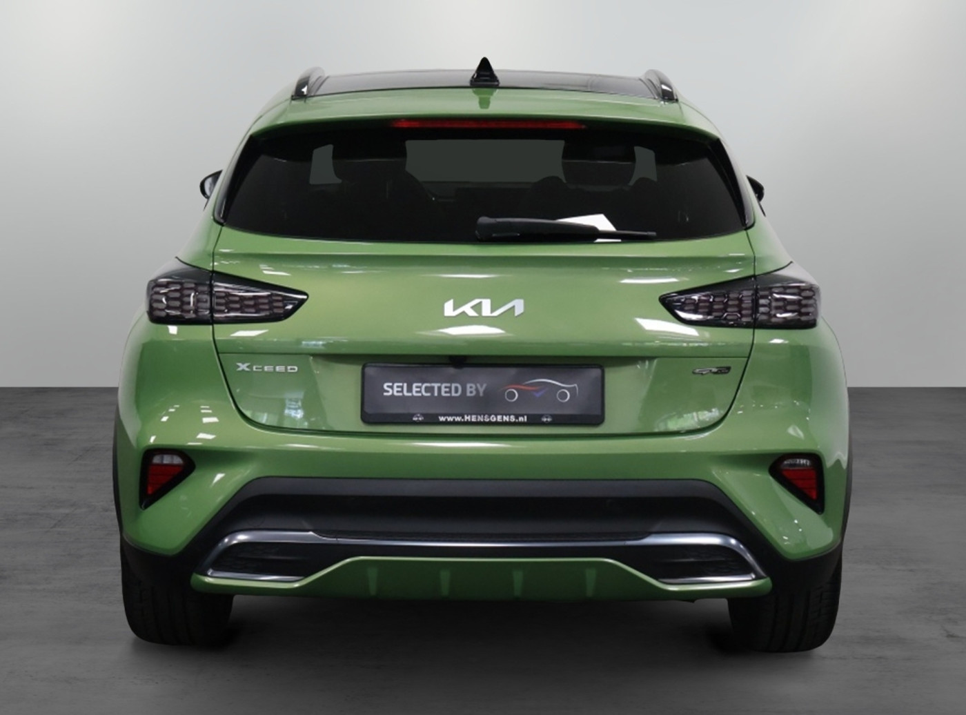 Foto van Kia Xceed