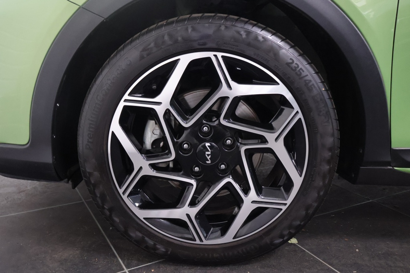 Foto van Kia Xceed