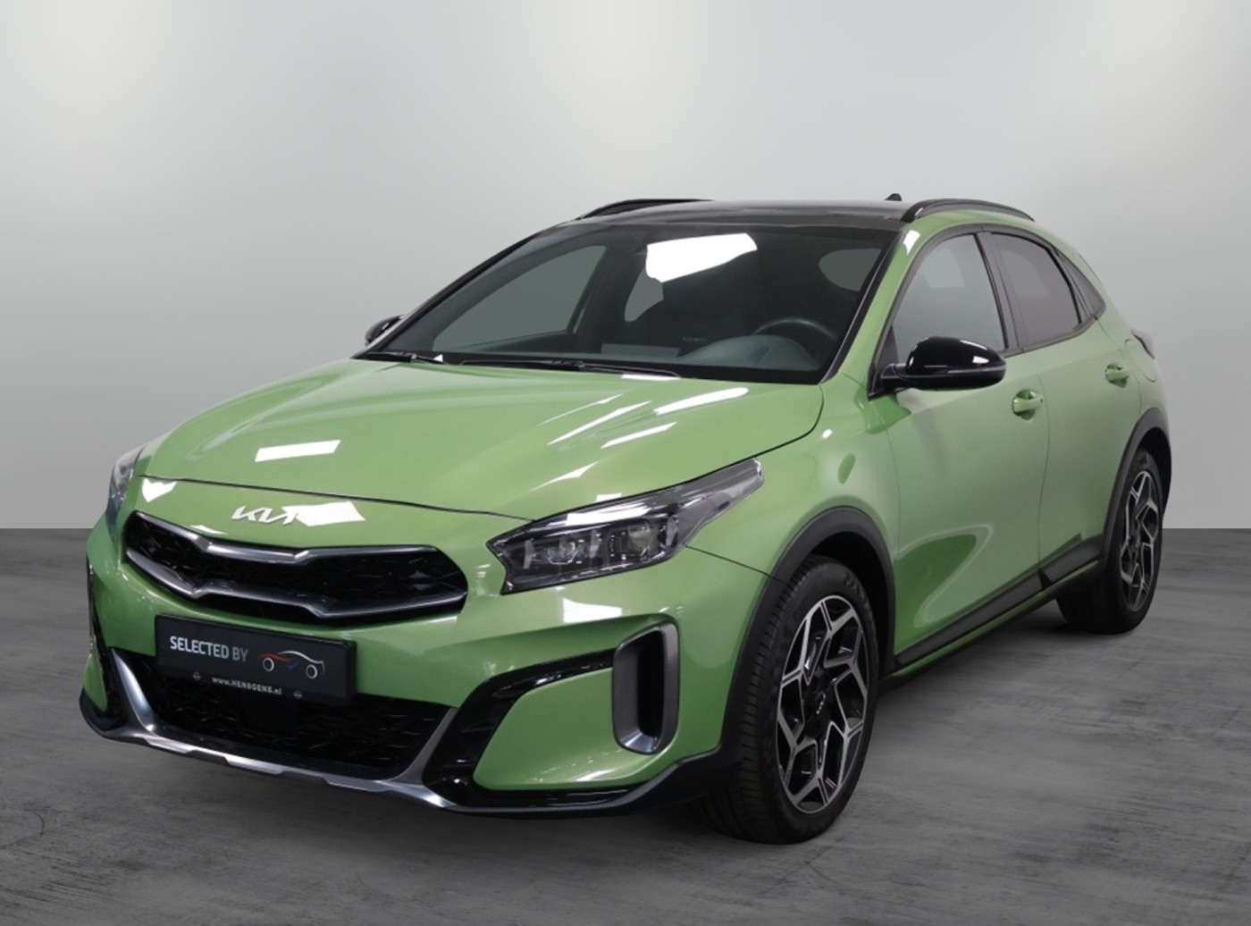 Kia Xceed 1.5 T-GDi GT-Line | Panodak | Elektrisch koffer 2023 - voorkant