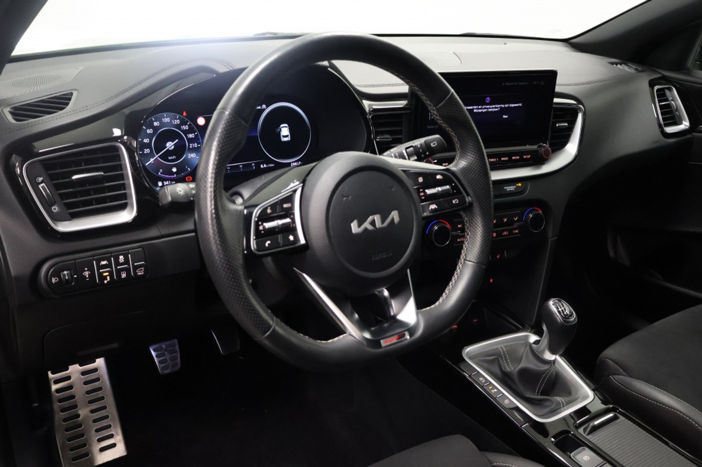 Foto van Kia Xceed