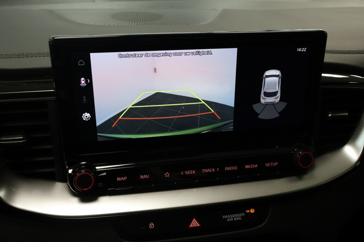 Foto van Kia Xceed