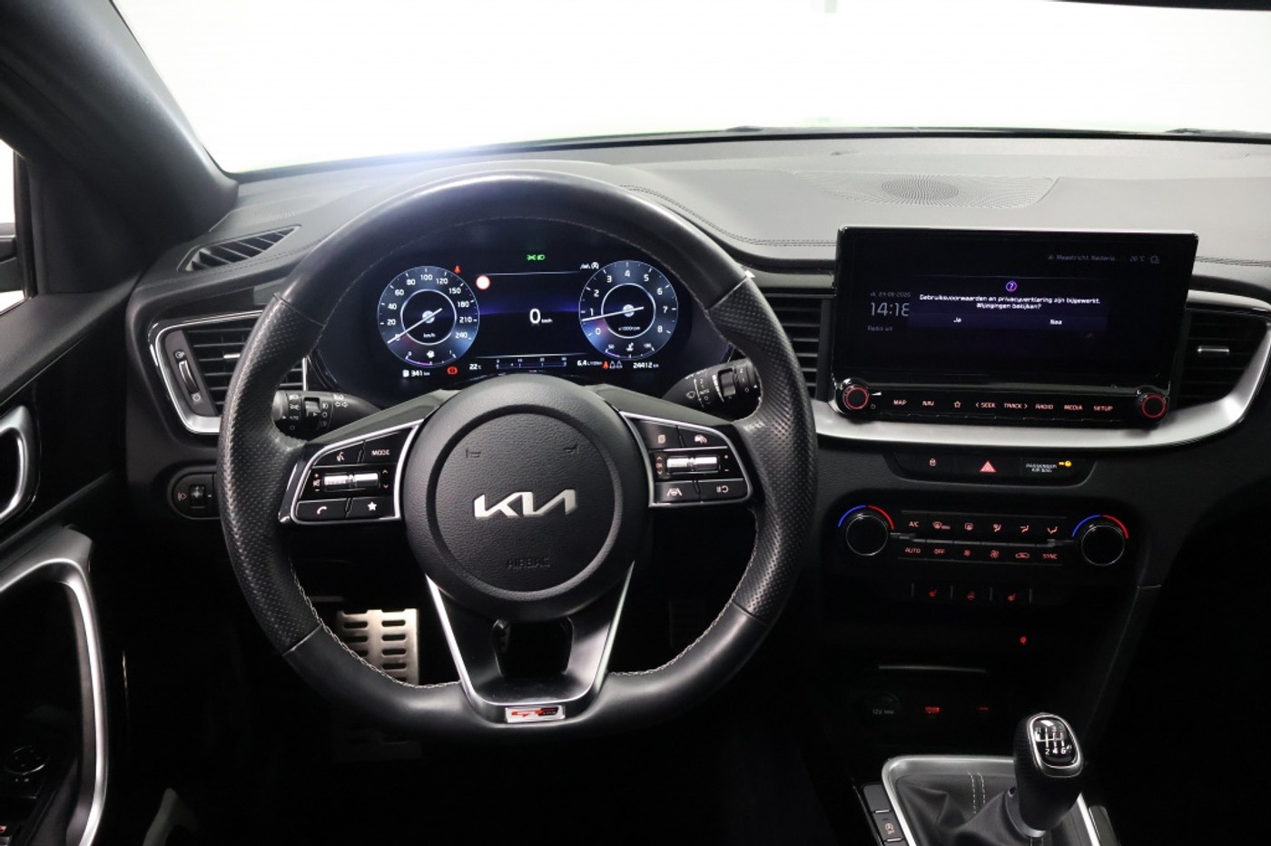 Foto van Kia Xceed