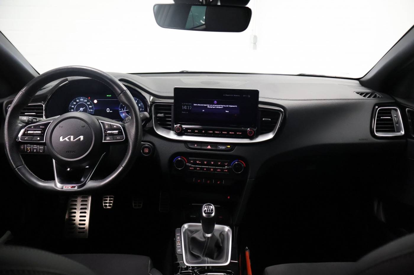 Foto van Kia Xceed