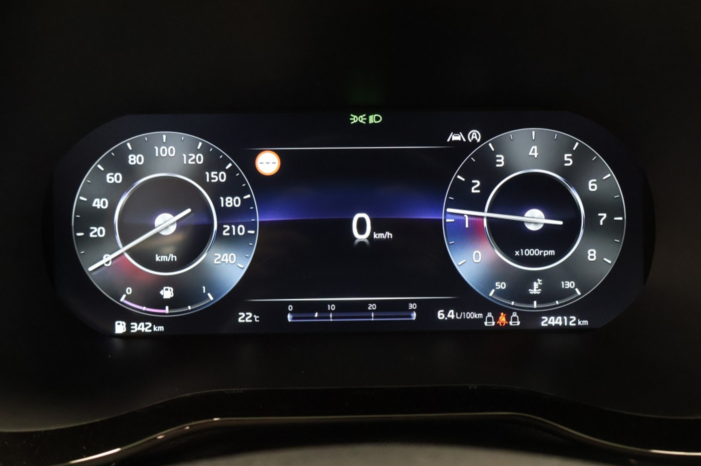 Foto van Kia Xceed
