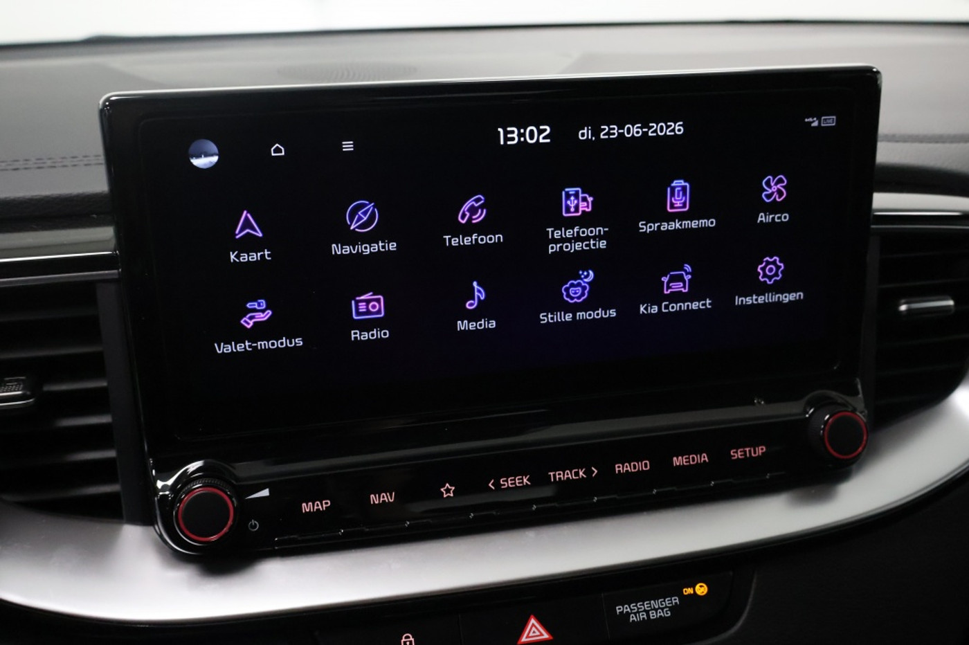 Foto van Kia Xceed