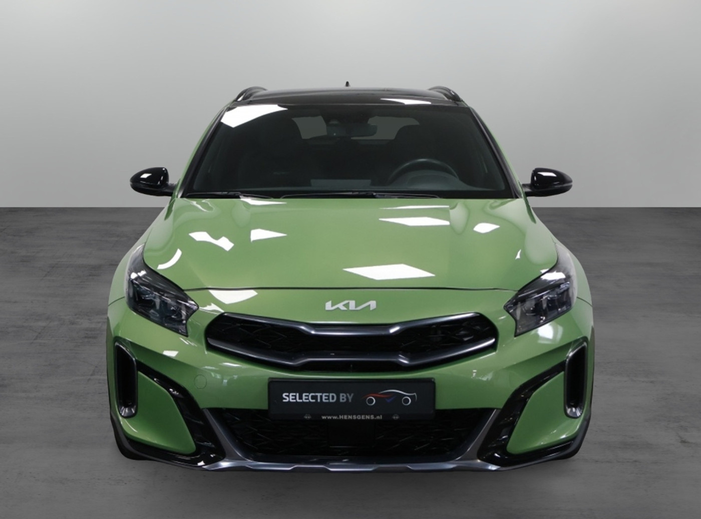 Foto van Kia Xceed