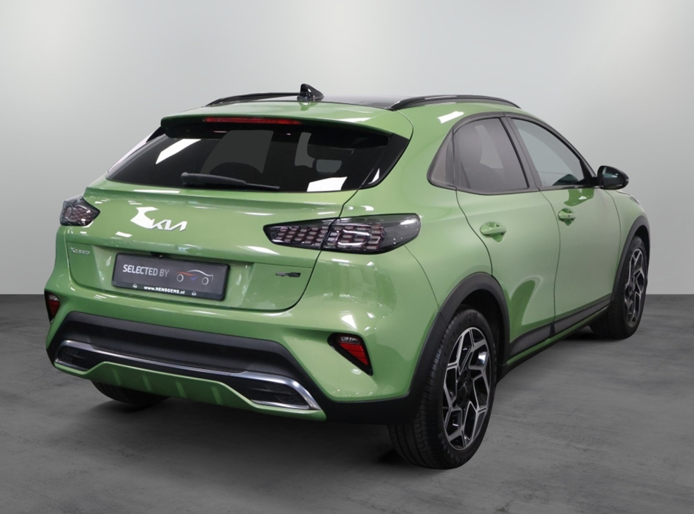 Foto van Kia Xceed