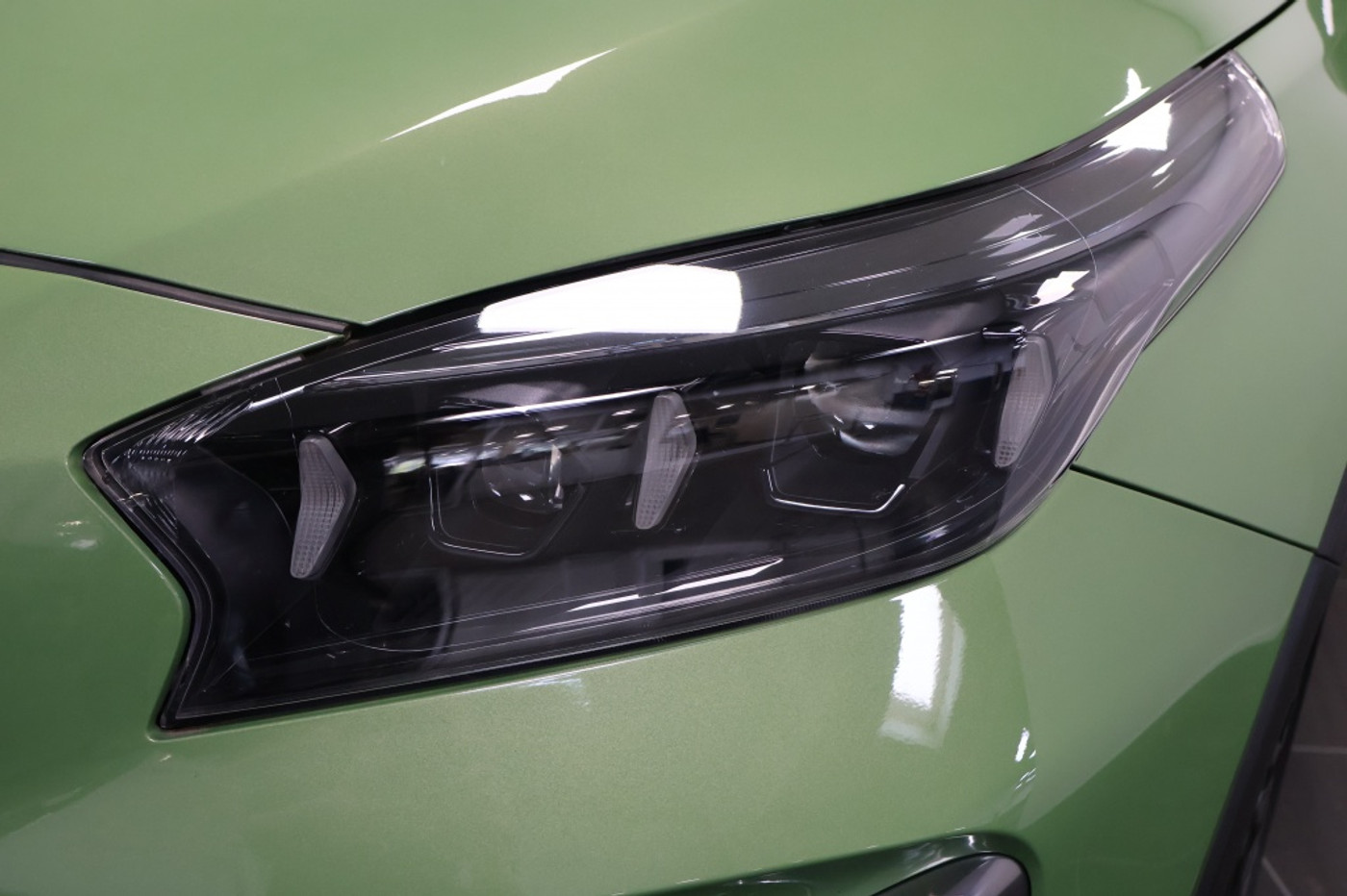 Foto van Kia Xceed