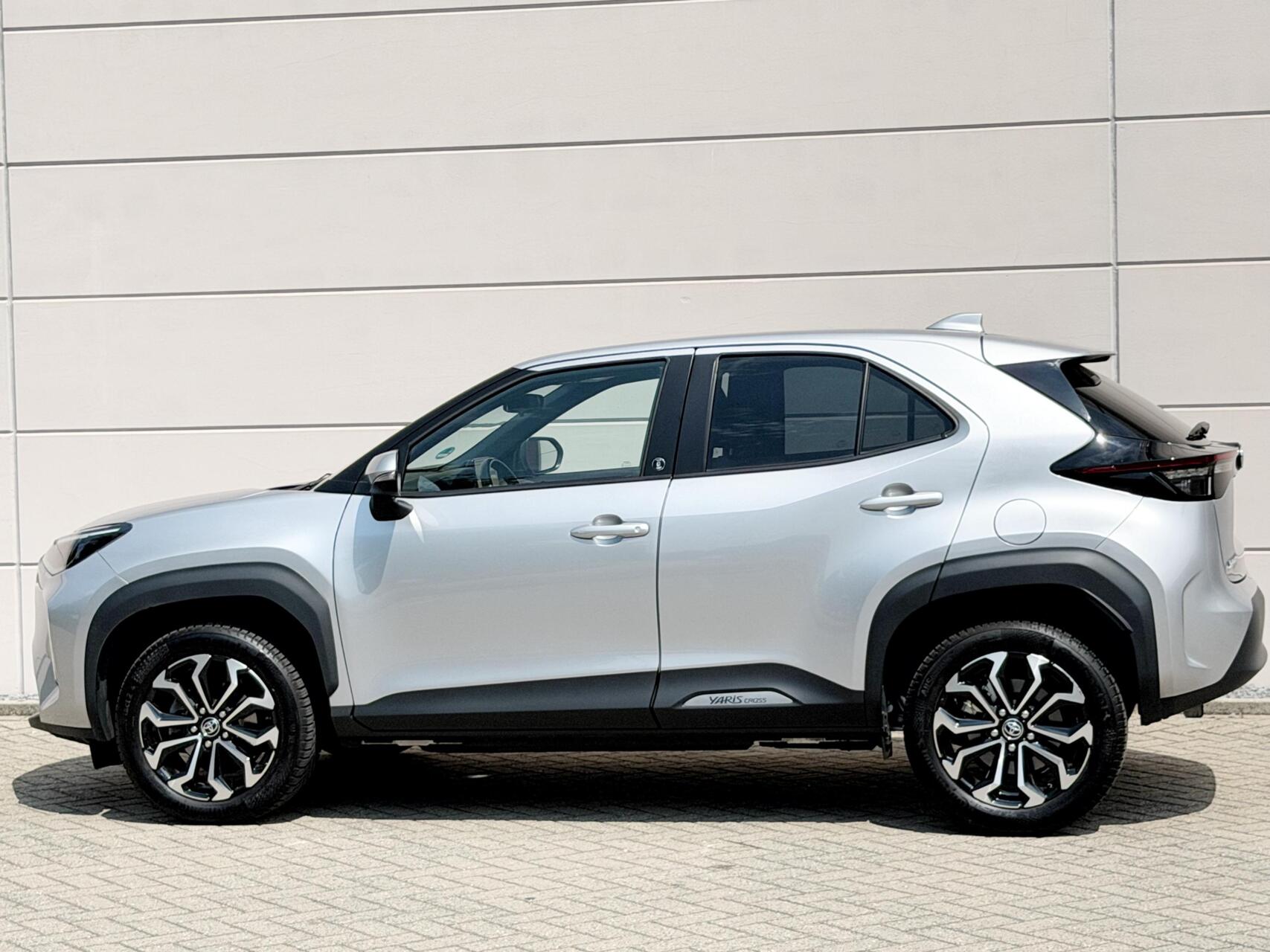 Foto van Toyota Toyota Yaris Cross