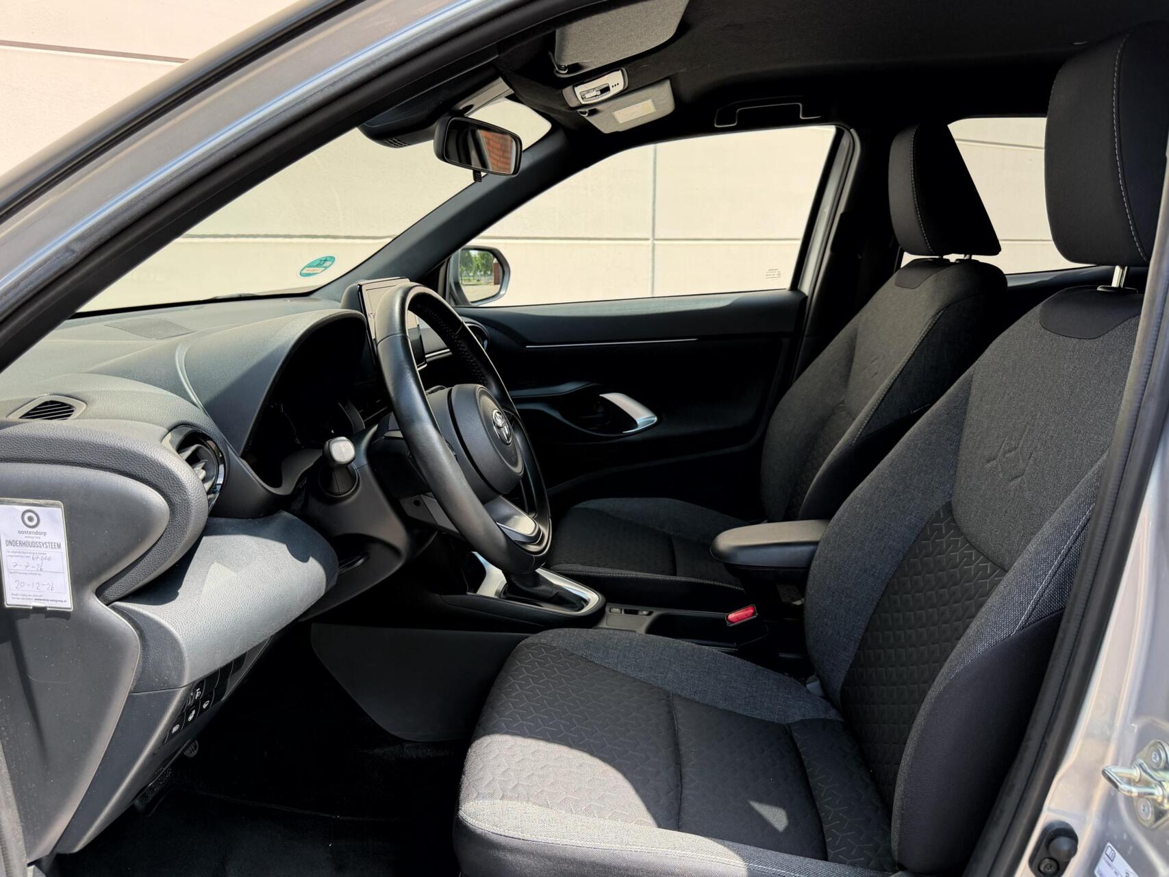 Foto van Toyota Toyota Yaris Cross