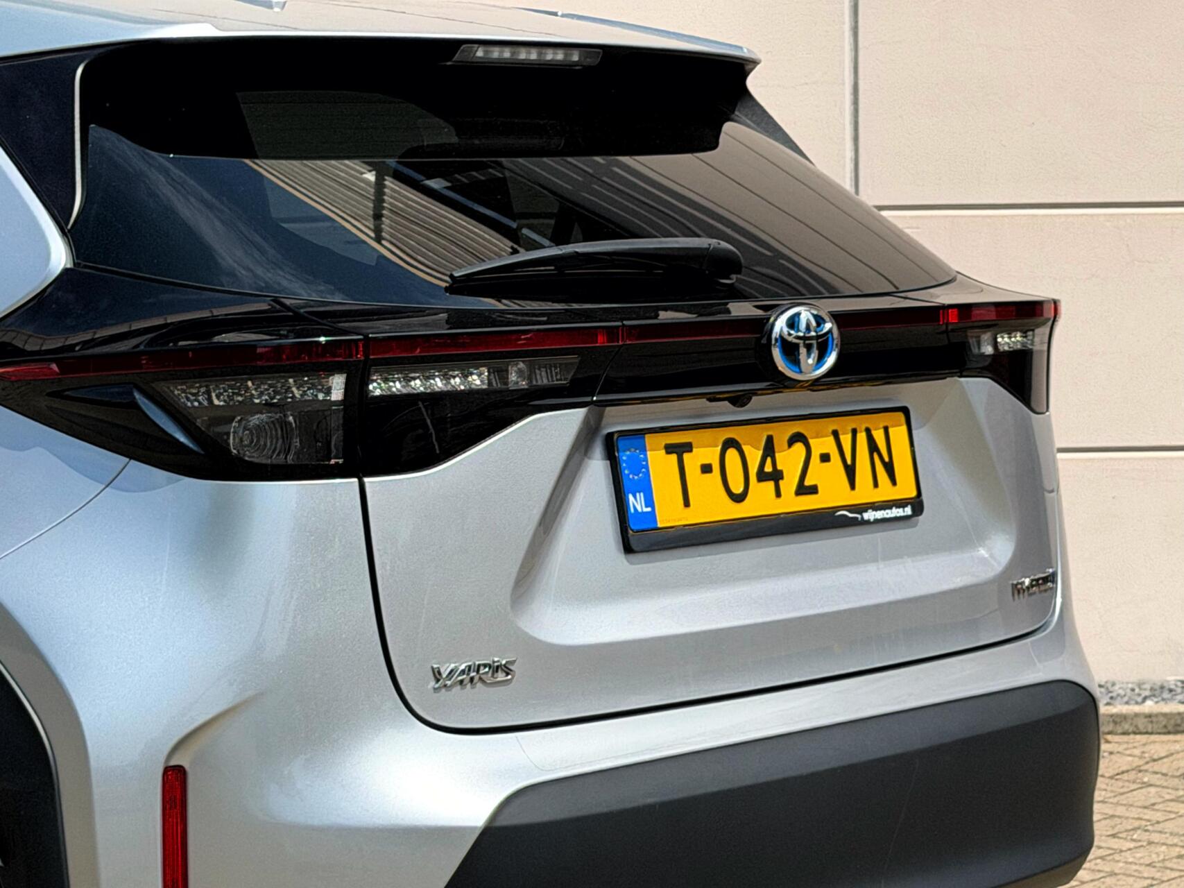 Foto van Toyota Toyota Yaris Cross